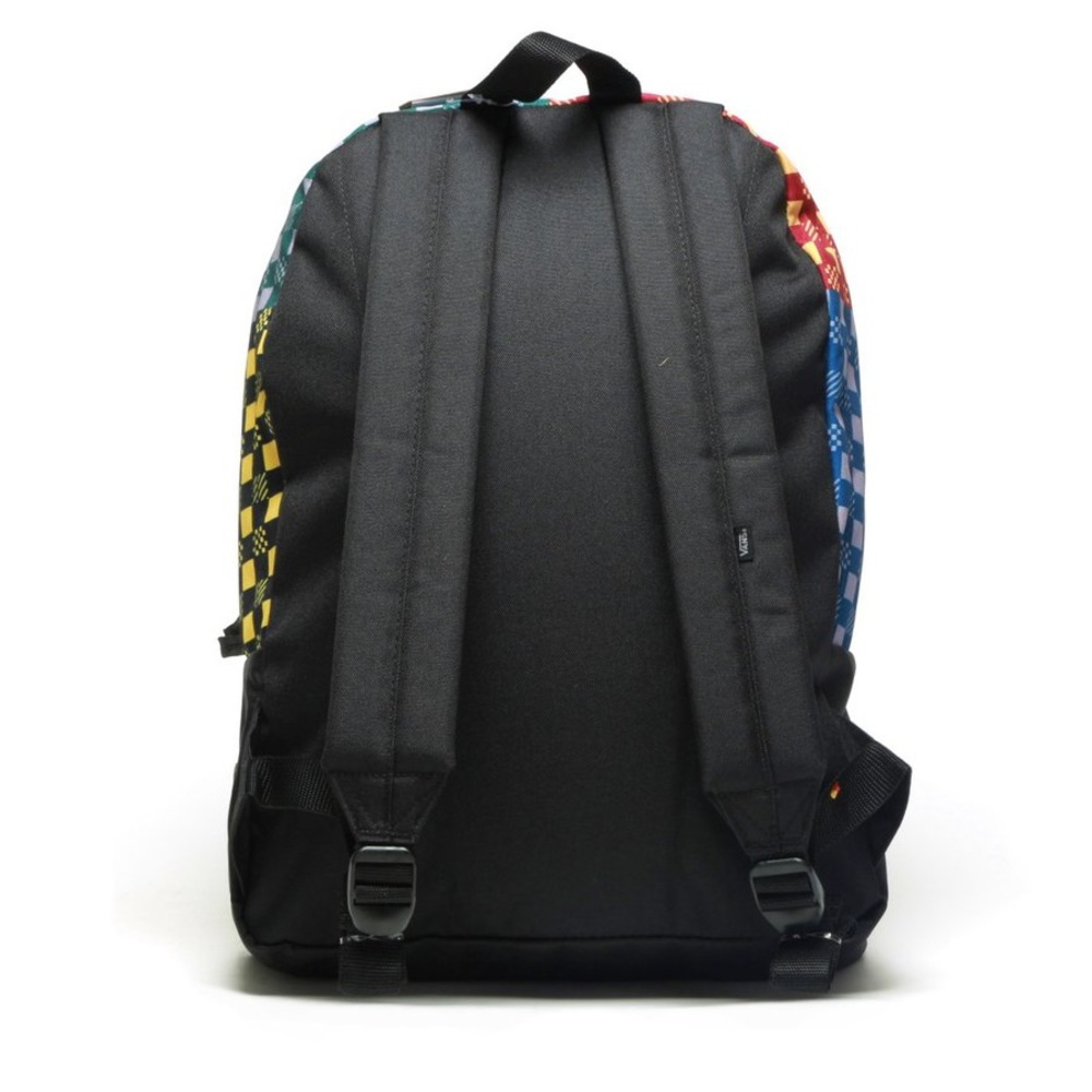 Vans Men's Harry Potter Print Black/Multi Backpack - Picture 4 of 8